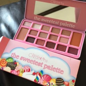 THE SWEETEST PALETTE